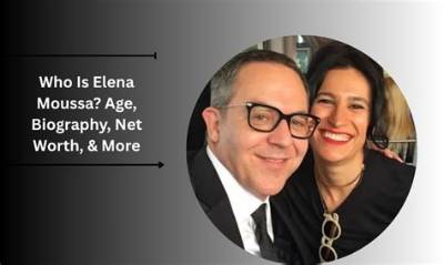 Elena Moussa – Biography and Everything You Should Know About Greg Gutfeld’s Wife