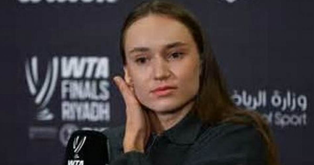 Elena Rybakina Nationality: What Country Is Elena Rybakina from?