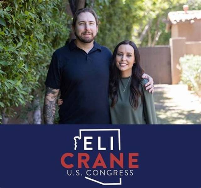 Eli Crane Wife: Who Is Jen Crane?
