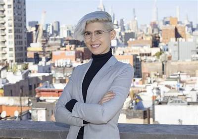 Eli Erlick Gender and Sexuality: Is She a Transgender?