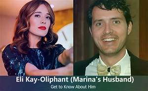Eli Kay-Oliphant- All About the Husband of Marina Squerciati