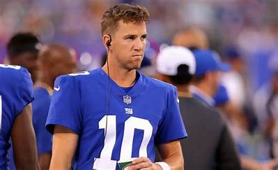 Eli Manning Height, Weight, Net Worth, Age, Birthday, Wikipedia, Who, Nationality, Biography