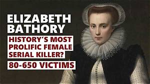 Elizabeth Bathory – Biography, Children and Other Facts You Need to Know