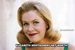 Elizabeth Montgomery’s Net Worth, Biography, Fact, Career, Awards and Life Story