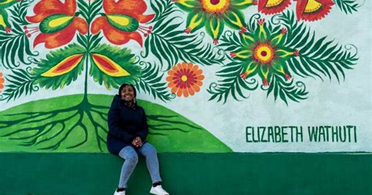 Elizabeth Wathuti’s Biography, Net Worth, Fact, Career, Awards and Life Story