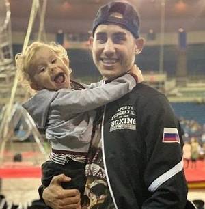 Elizaveta Apushkina Wiki, Biography, Age, Son, Married, Instagram, Family (Maxim Dadashev Wife)