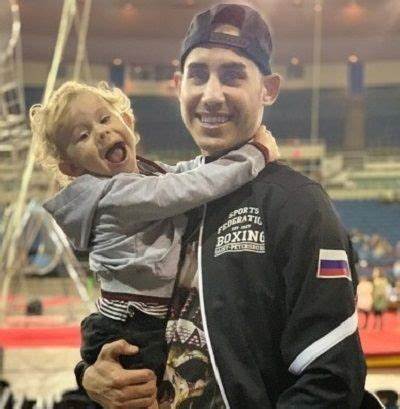 Elizaveta Apushkina Wiki, Biography, Age, Son, Married, Instagram, Family (Maxim Dadashev Wife)