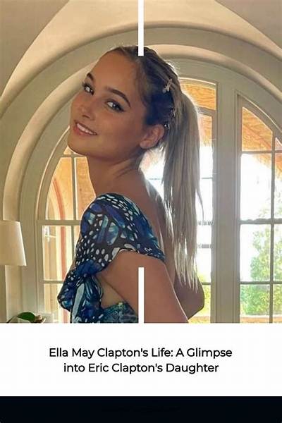 Ella May Clapton