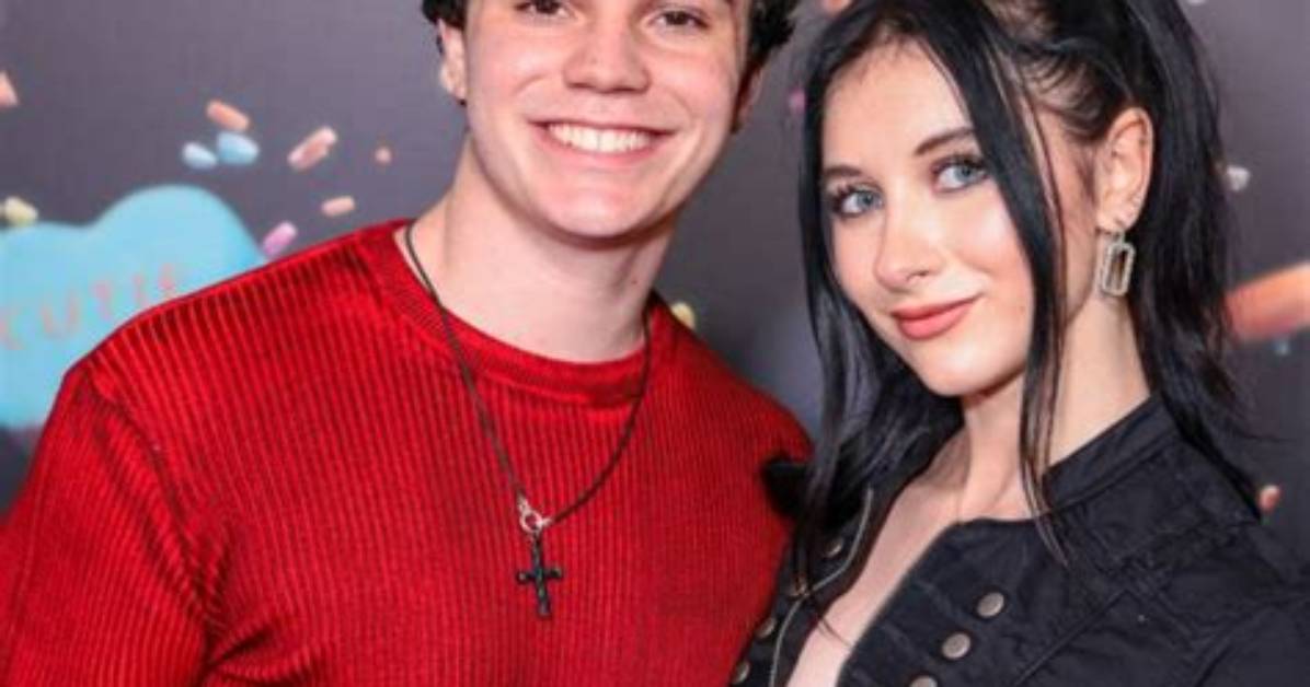 Elliana Walmsley and Jentzen Ramirez: Did They Break up? Age Gap & Instagram