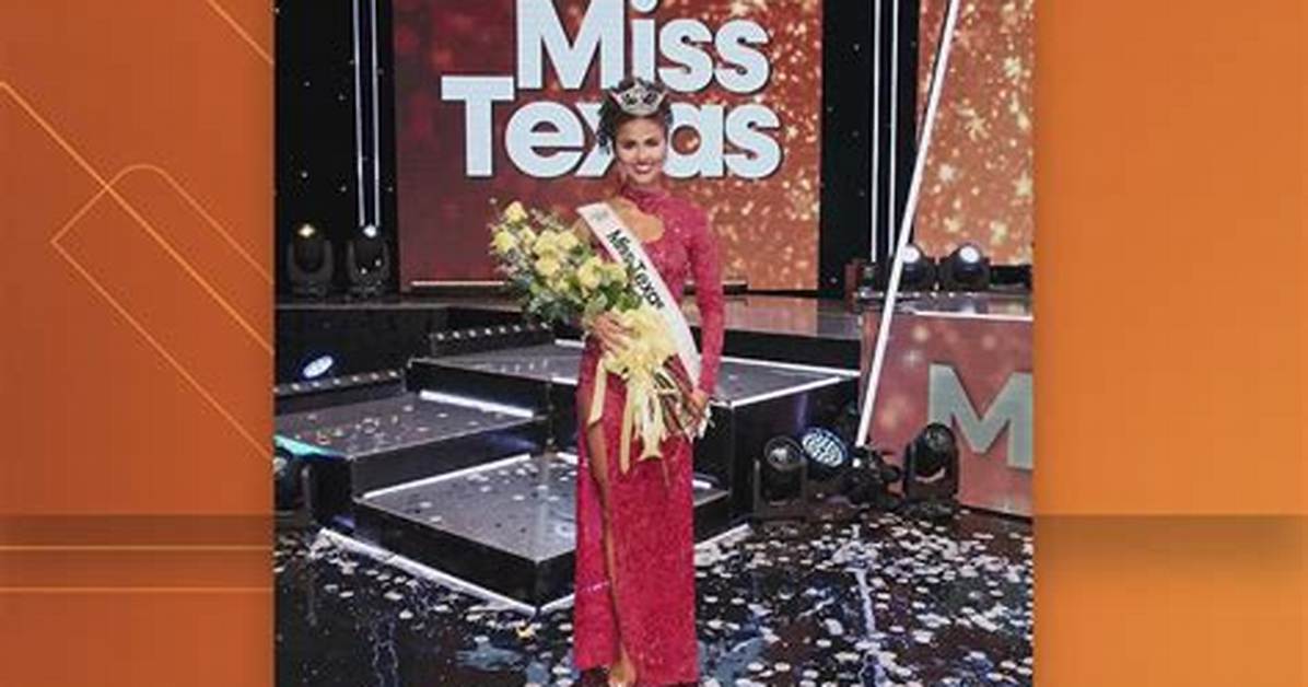 Ellie Breaux Miss Texas 2023 Height, Weight, Net Worth, Age, Birthday, Wikipedia, Who, Nationality, Biography