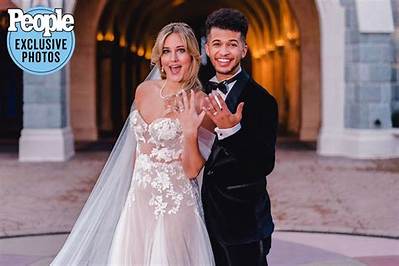 Ellie Woods and Jordan Fisher Wedding: Everything You Need to Know