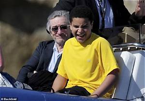 Elliot De Niro: Robert De Niro’s Son