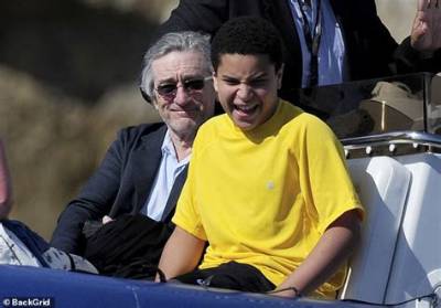 Elliot De Niro: Robert De Niro’s Son