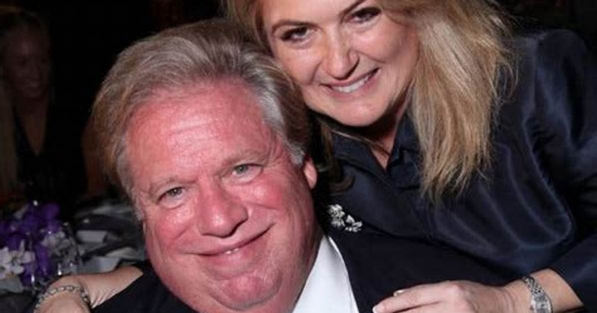 Elliott Broidy Net Worth: Meet His Wife Robin Rosenzweig and Children