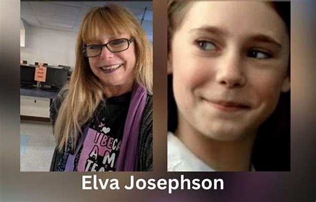 Elva Josephson Net Worth, Income, Salary, Earnings, Biography