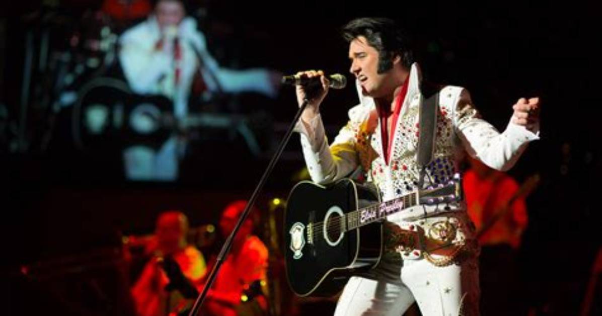 Elvis Presley’s Power of My Love Lyrics