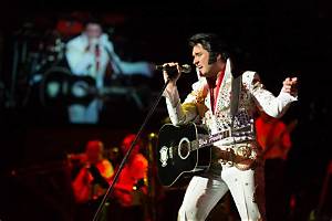 Elvis Presley’s Power of My Love Lyrics