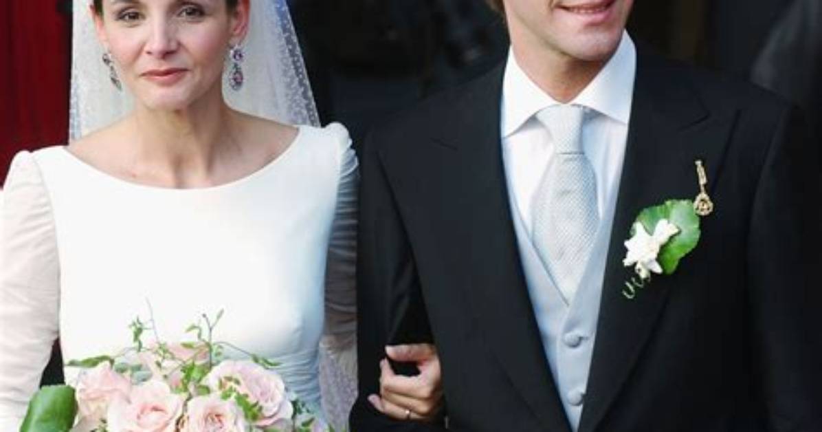 Emanuele Filiberto Di Savoia Moglie (Wife) Clotilde Courau: Married Life and Kis