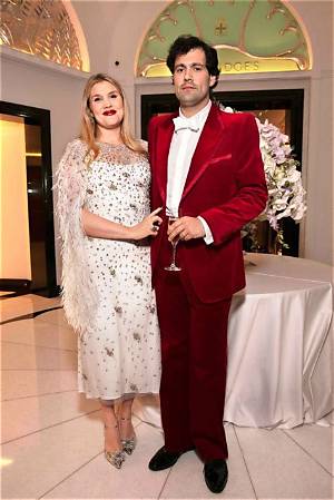 Emerald Fennell Husband: Meet Chris Vernon.