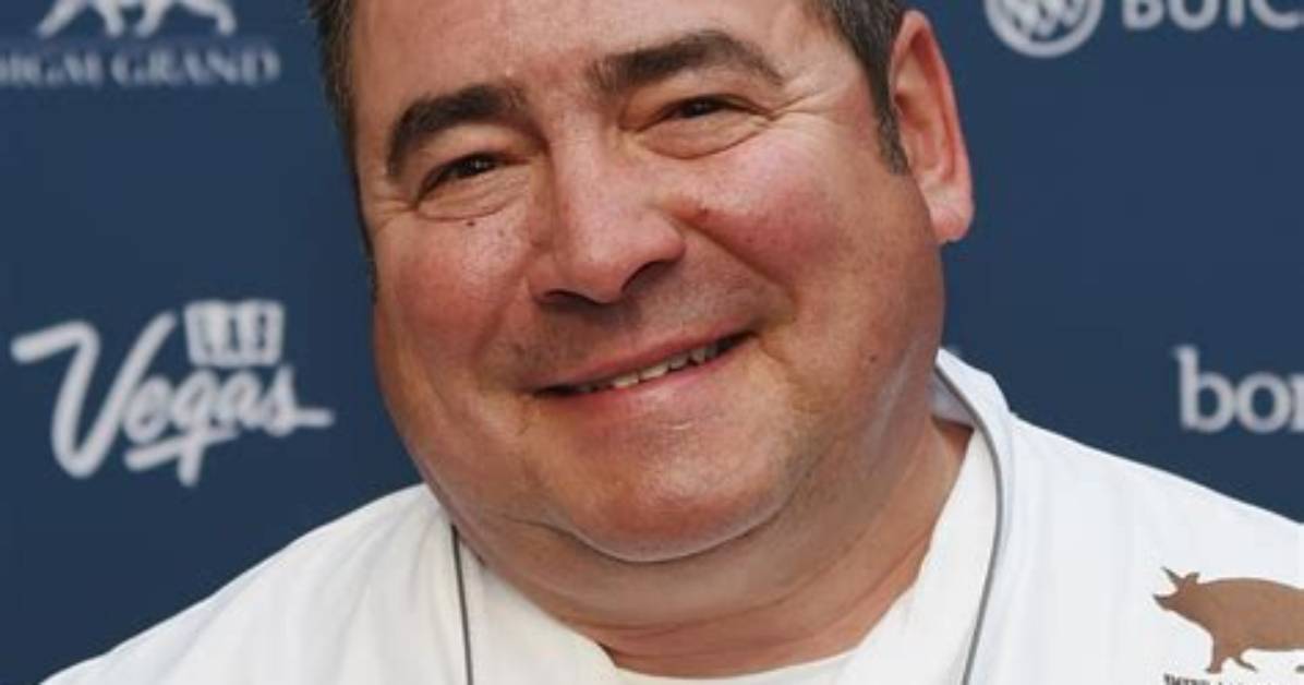 Emeril Lagasse’s Biography, Fact, Career, Awards, Net Worth & Life Story