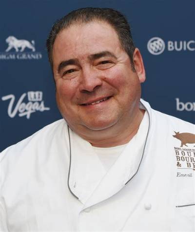Emeril Lagasse’s Biography, Fact, Career, Awards, Net Worth & Life Story