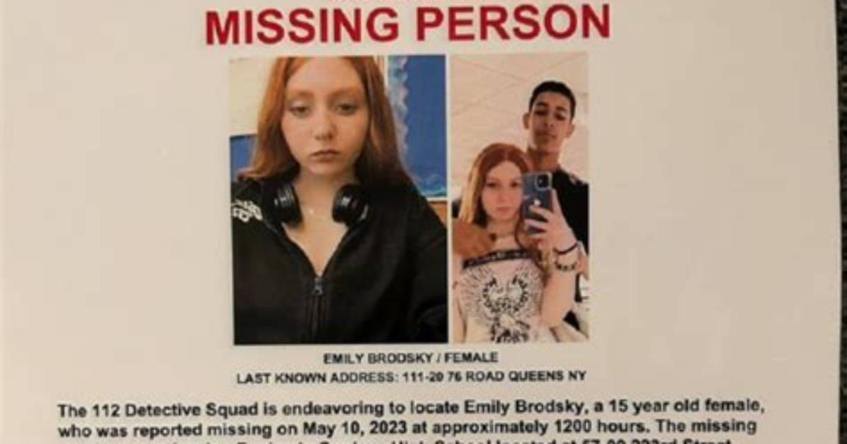 Emily Brodsky Missing Case Update 2023: Has She Been Found Yet?
