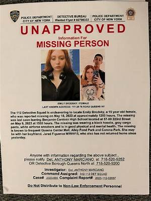 Emily Brodsky Missing Case Update 2023: Has She Been Found Yet?