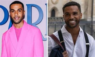Emily in Paris Lucien Laviscount Relationship, Does He Have a Partner Now?