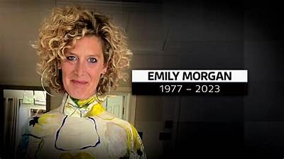 Emily Morgan Health Correspondent Age and Wikipedia Biography: Is Her Hair Real or Does She Wear a Wig?