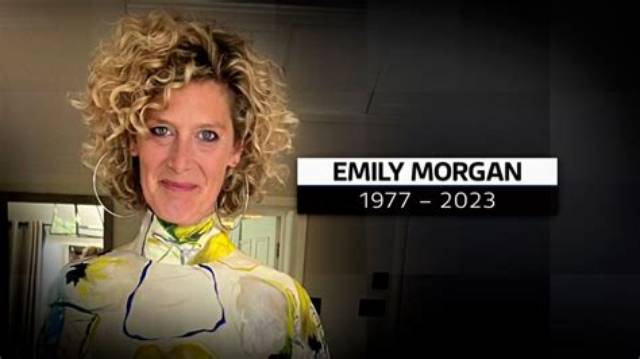 Emily Morgan Health Correspondent Age and Wikipedia Biography: Is Her Hair Real or Does She Wear a Wig?