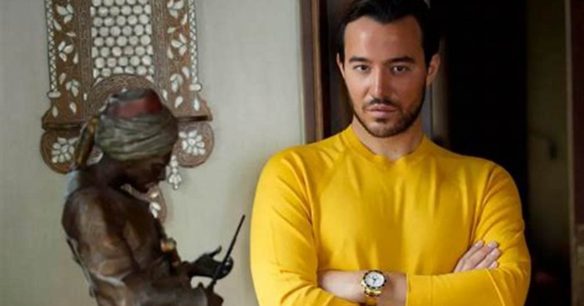 Emir Bahadir Wiki, Age, Net Worth, Gay: Facts on His Height, Nationality and More