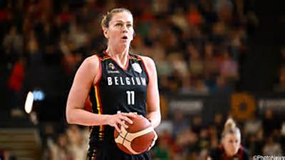 Emma Meesseman Wife: Is the Belgian Basketball Player Married to Her Partner?
