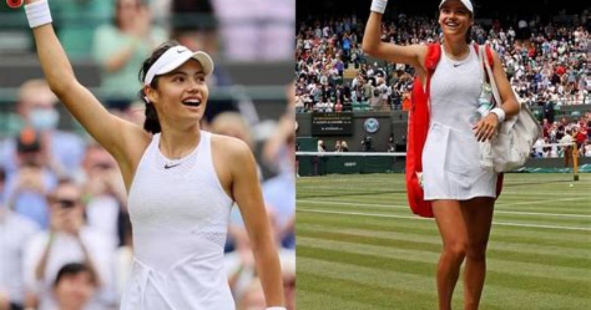 Emma Raducanu Height: How Tall Is Emma Raducanu?