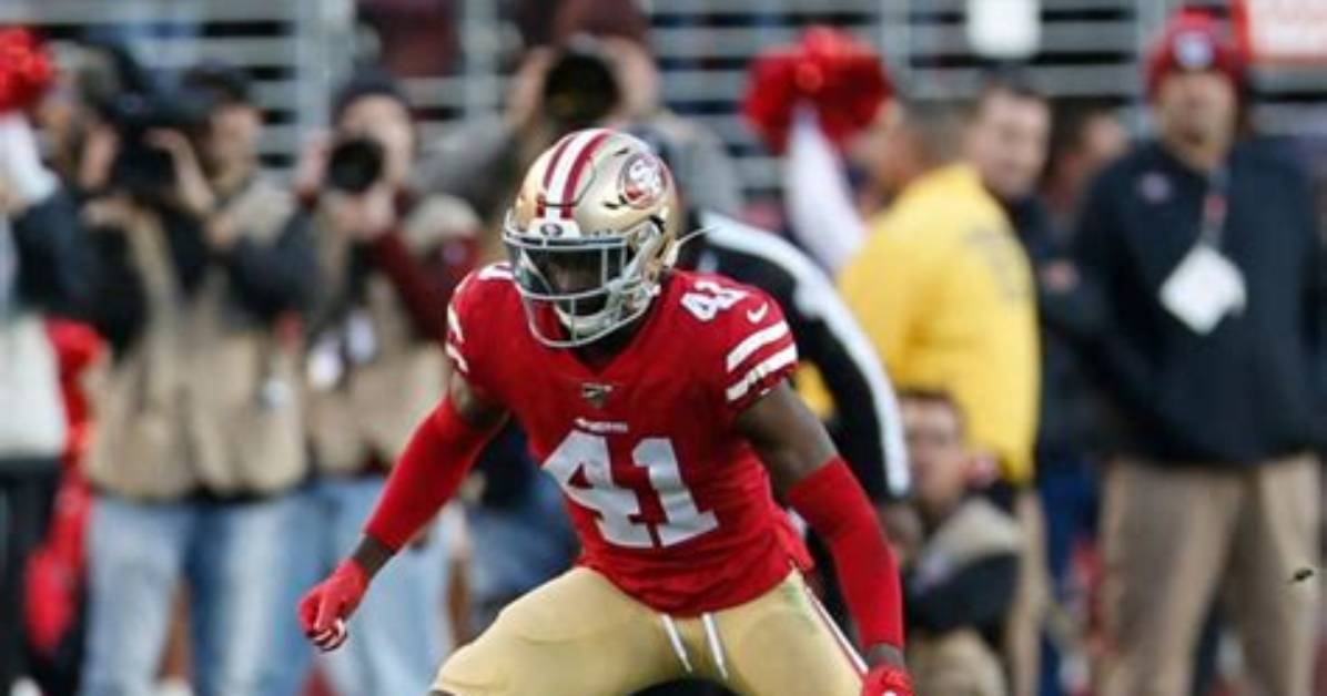 Emmanuel Moseley Salary, Net Worth, Draft, 40 Time, Contract, College, Pff, Madden 22 Rating, Number