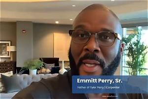 Emmitt Perry Sr Bio, Wiki, Age, Height, Education, Wife, Family, Career and Net Worth