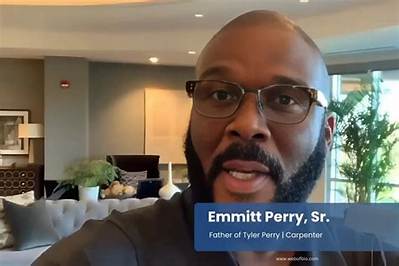 Emmitt Perry Sr Bio, Wiki, Age, Height, Education, Wife, Family, Career and Net Worth