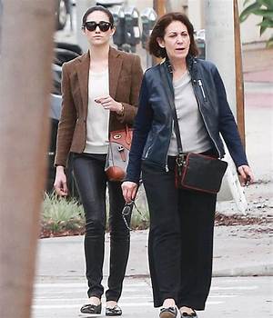 Emmy Rossum Parents: Meet Cheryl Rossum
