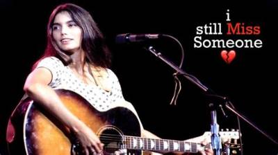 Emmylou Harris’s I Still Miss Someone Lyrics