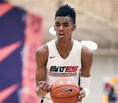 Emoni Bates Biography, Family, Career, Girlfriend, Heritage, Net Worth