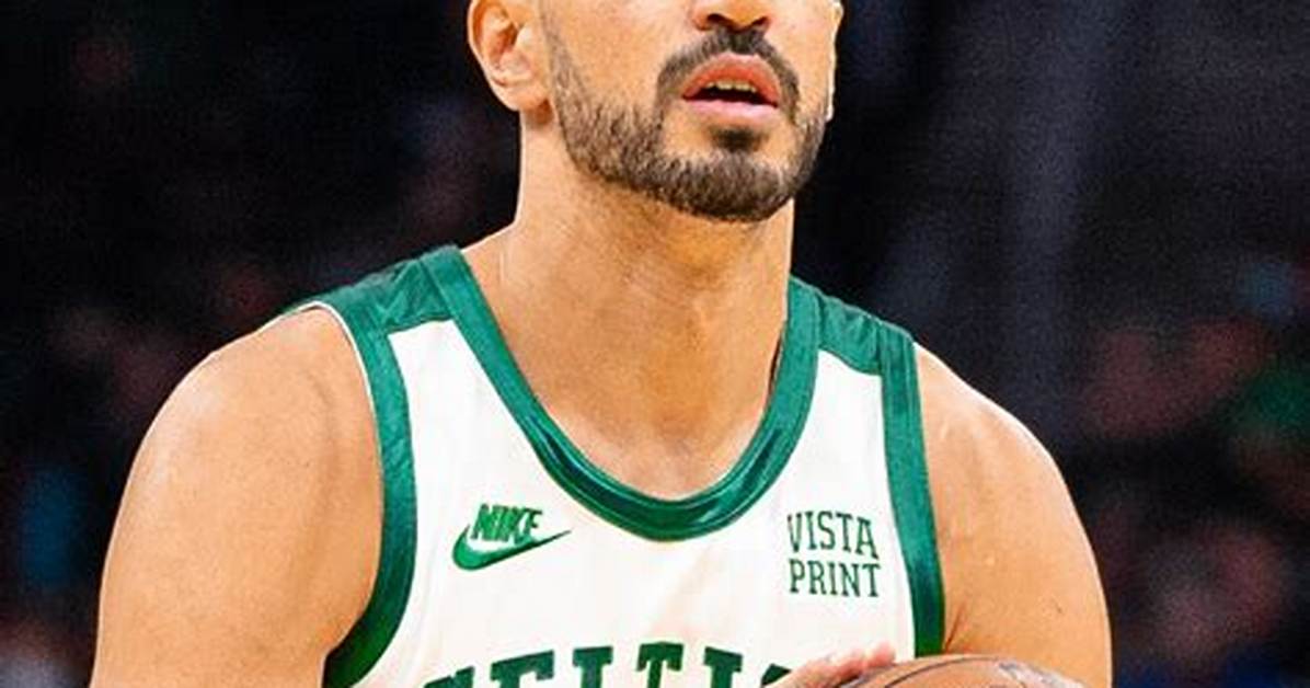 Enes Kanter Salary: How Much Does Enes Kanter Earn