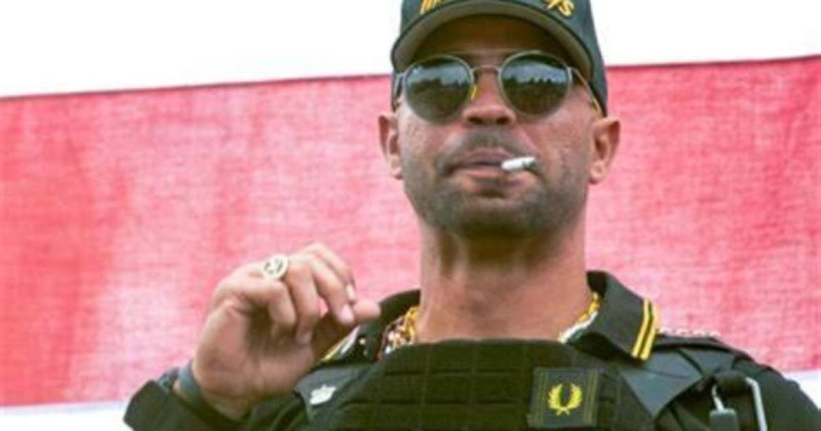 Enrique Tarrio – Biography, Wife, Family, Height, Age & Facts
