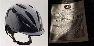 Equestrian Helmets Recall: Reason, Refund, and All You Need to Know