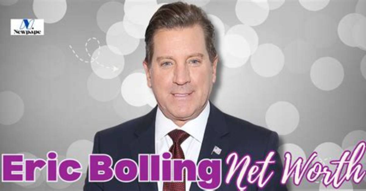 Eric Bolling’s Net Worth, Biography, Career, Awards, Fact and Life Story
