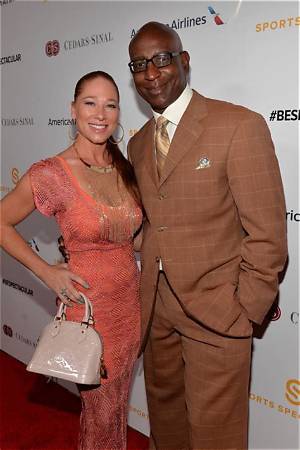 Eric Dickerson Wife: Who Is Penny Sutton?
