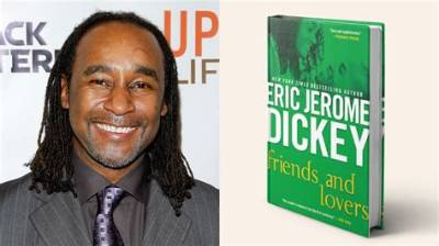Eric Jerome Dickey Net Worth, Income, Salary, Earnings, Biography