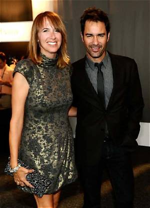Eric Mccormack Is Married to Wife: Janet Holden. Kids: Finnigan Holden Mccormack