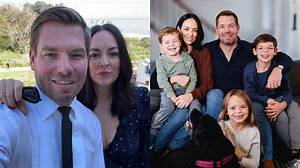 Eric Swalwell Children: Meet Eric Nelson Swalwell, Kathryn Watts Swalwell, Hank Swalwell