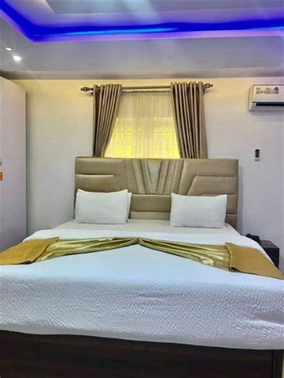 Erico Bellisima Hotel, Egbeda