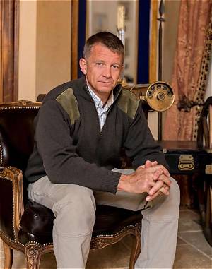 Erik Prince’s Net Worth, Age, Height, Weight, Wife, Kids, Bio-Wiki