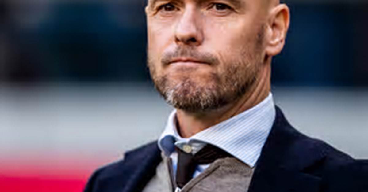 Erik Ten Hag Children: Does Erik Ten Hag Have Children? How Many Children Does Erik Ten Hag Have?